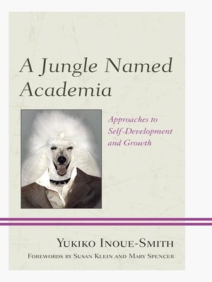 cover image of A Jungle Named Academia